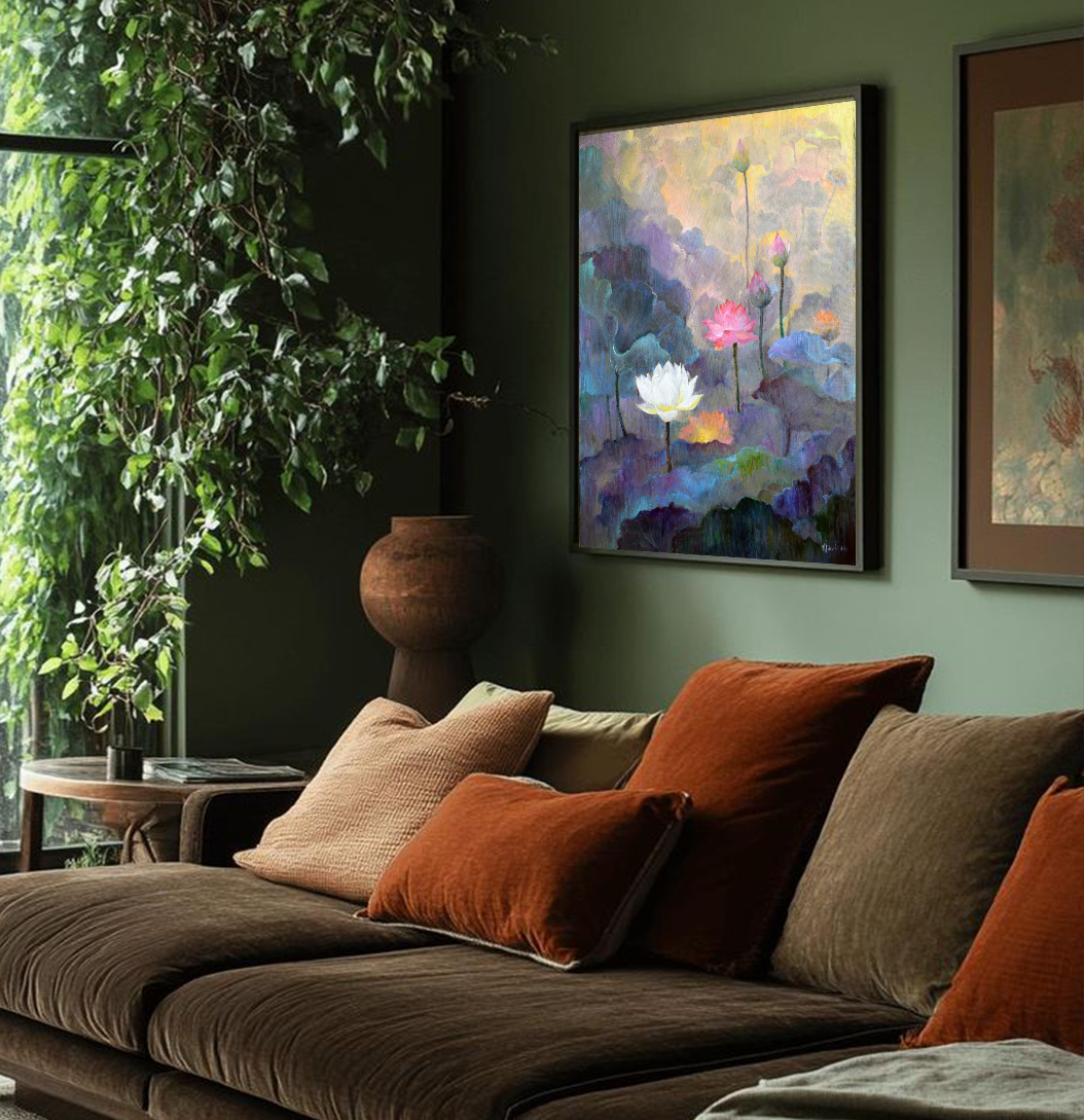 Lotus VIII Thumbnail